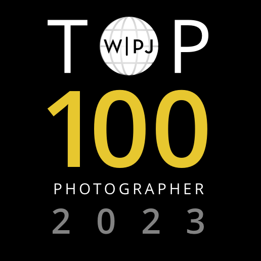WPJA Top 100 Photographer